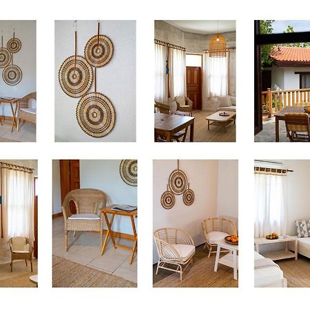 Kimera - Akdeniz Bahcesi Apart Hotel Çıralı エクステリア 写真