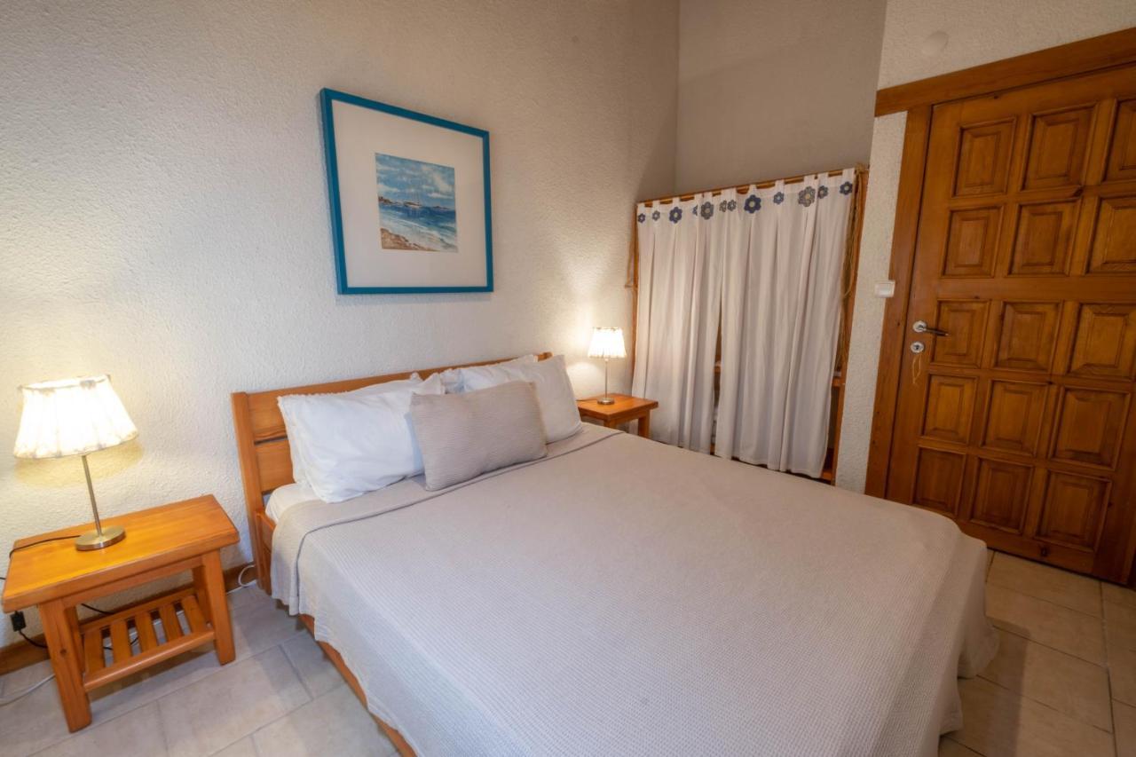 Kimera - Akdeniz Bahcesi Apart Hotel Çıralı エクステリア 写真