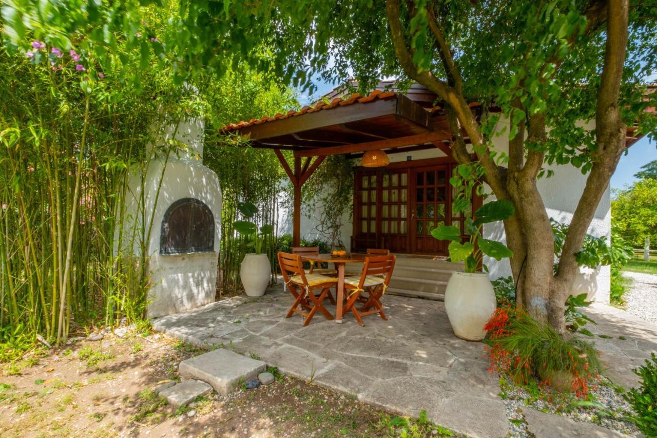 Kimera - Akdeniz Bahcesi Apart Hotel Çıralı エクステリア 写真