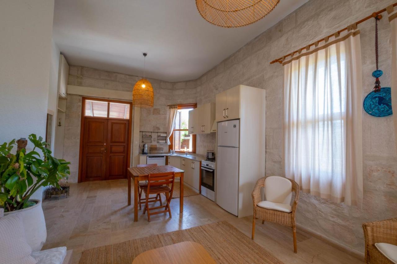 Kimera - Akdeniz Bahcesi Apart Hotel Çıralı エクステリア 写真