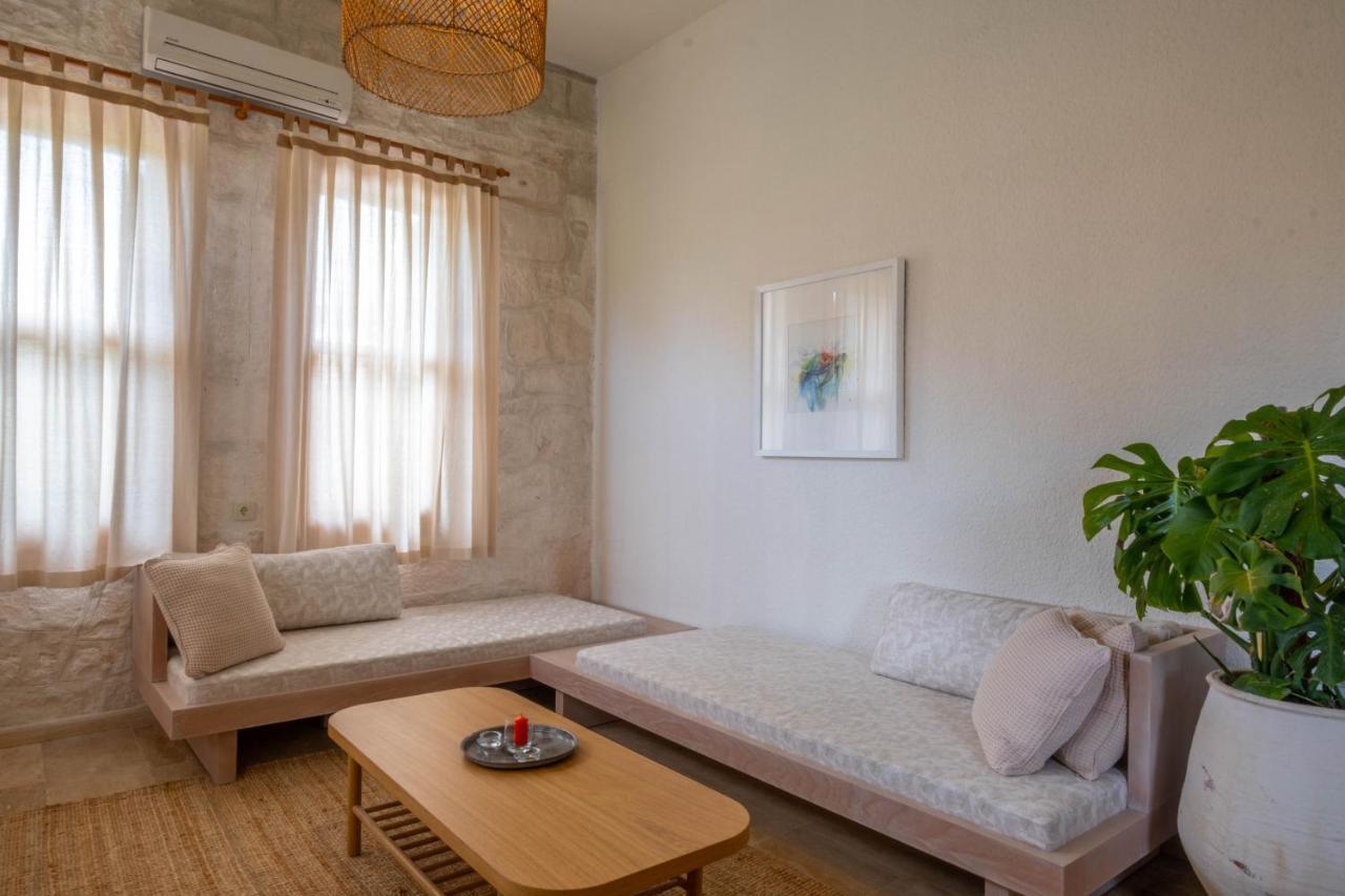 Kimera - Akdeniz Bahcesi Apart Hotel Çıralı エクステリア 写真