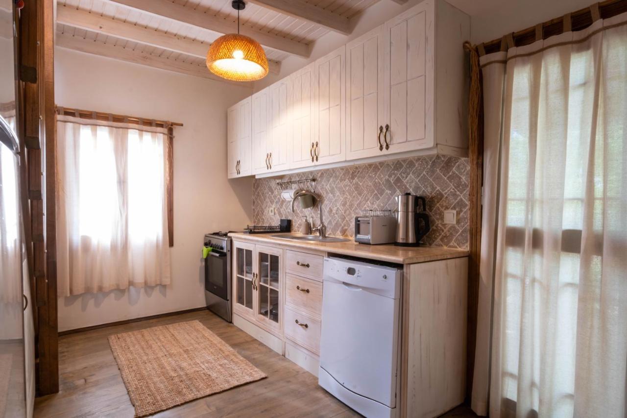Kimera - Akdeniz Bahcesi Apart Hotel Çıralı エクステリア 写真