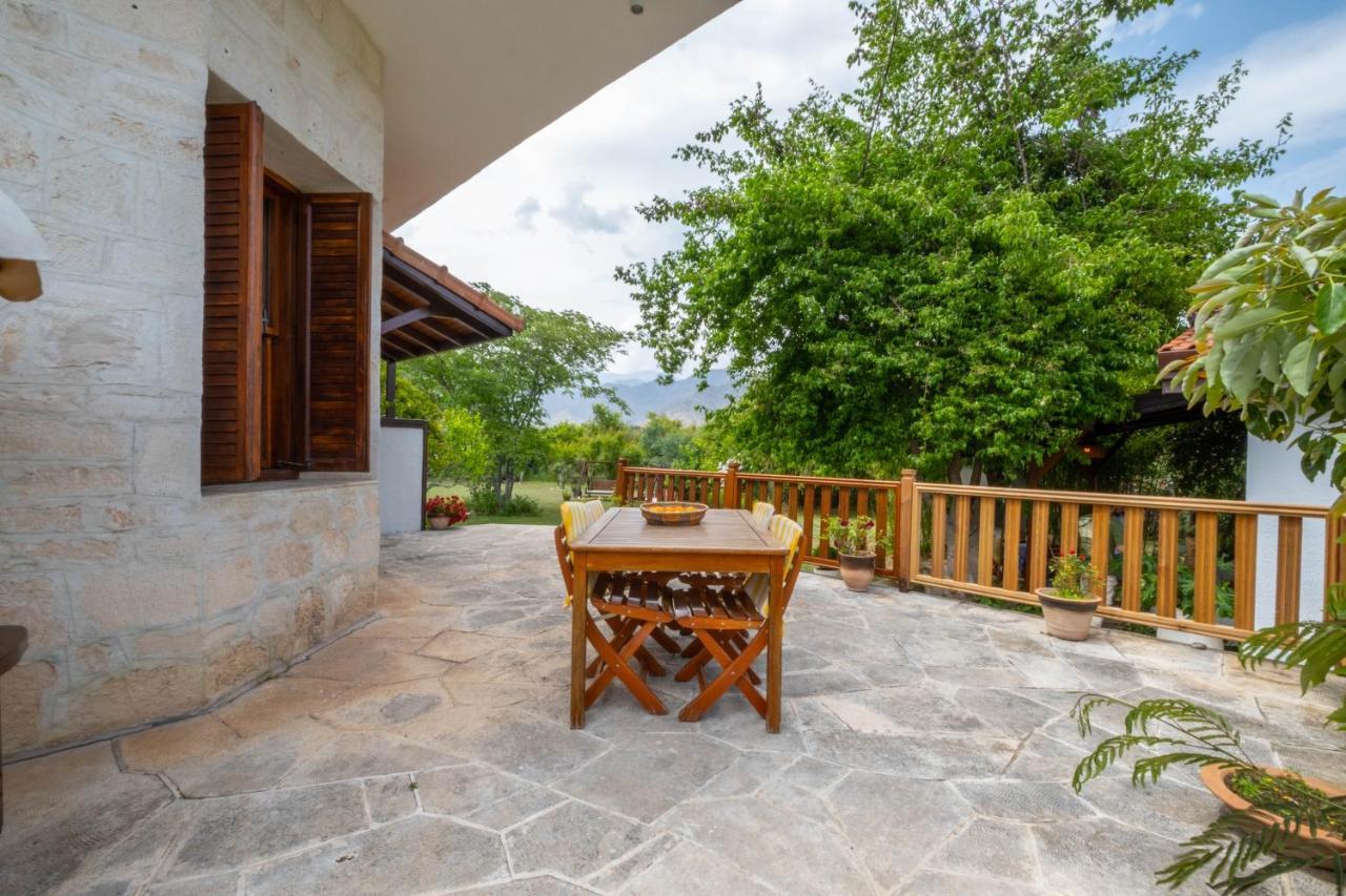 Kimera - Akdeniz Bahcesi Apart Hotel Çıralı エクステリア 写真