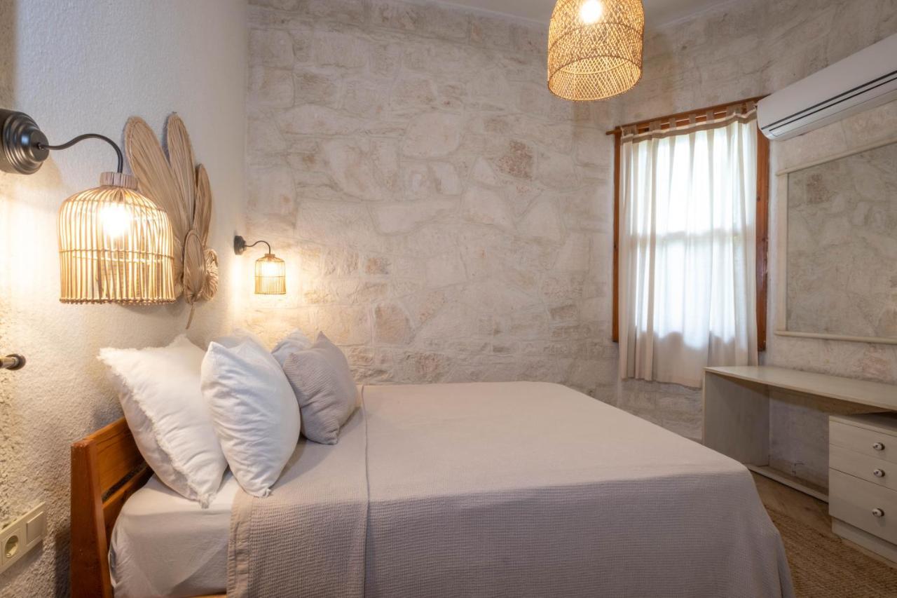 Kimera - Akdeniz Bahcesi Apart Hotel Çıralı エクステリア 写真