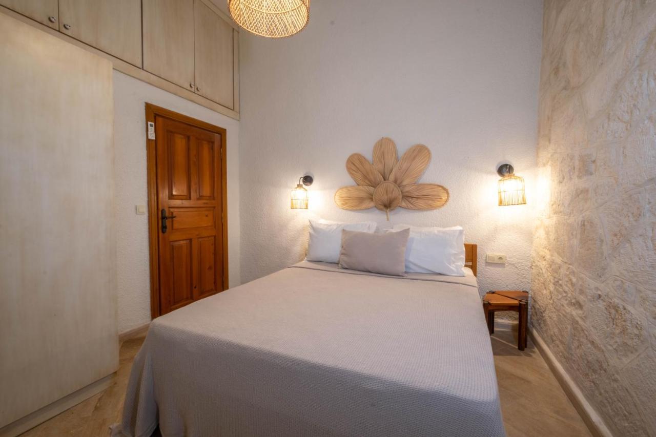 Kimera - Akdeniz Bahcesi Apart Hotel Çıralı エクステリア 写真