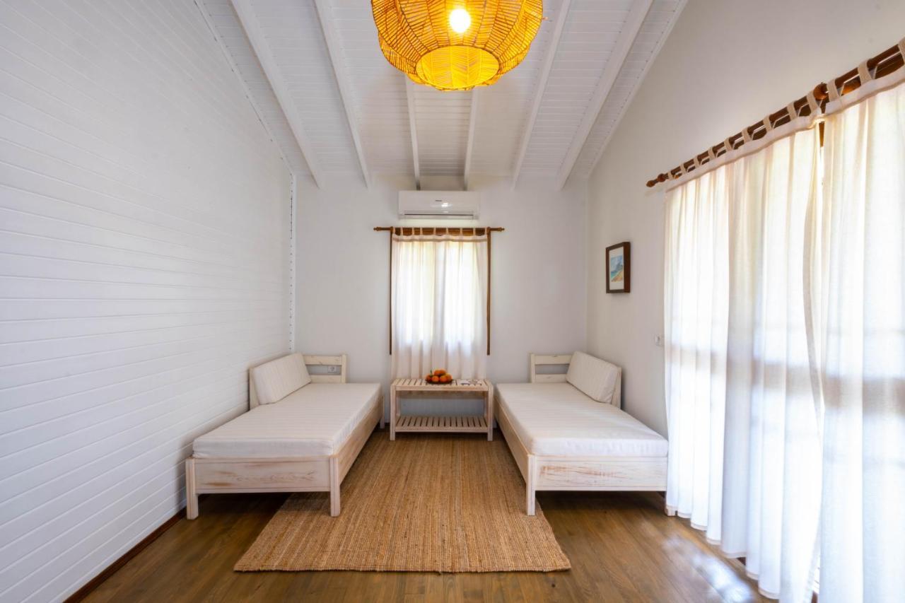 Kimera - Akdeniz Bahcesi Apart Hotel Çıralı エクステリア 写真