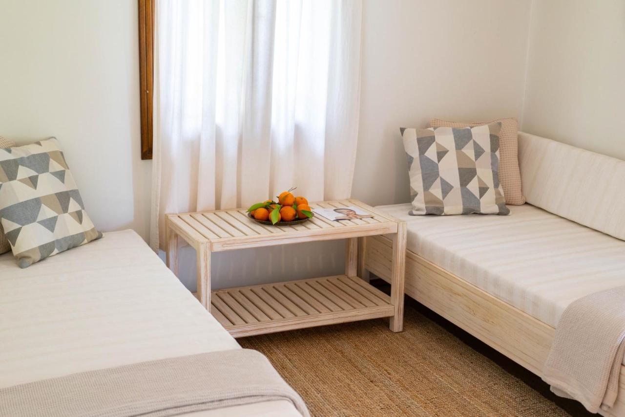 Kimera - Akdeniz Bahcesi Apart Hotel Çıralı エクステリア 写真