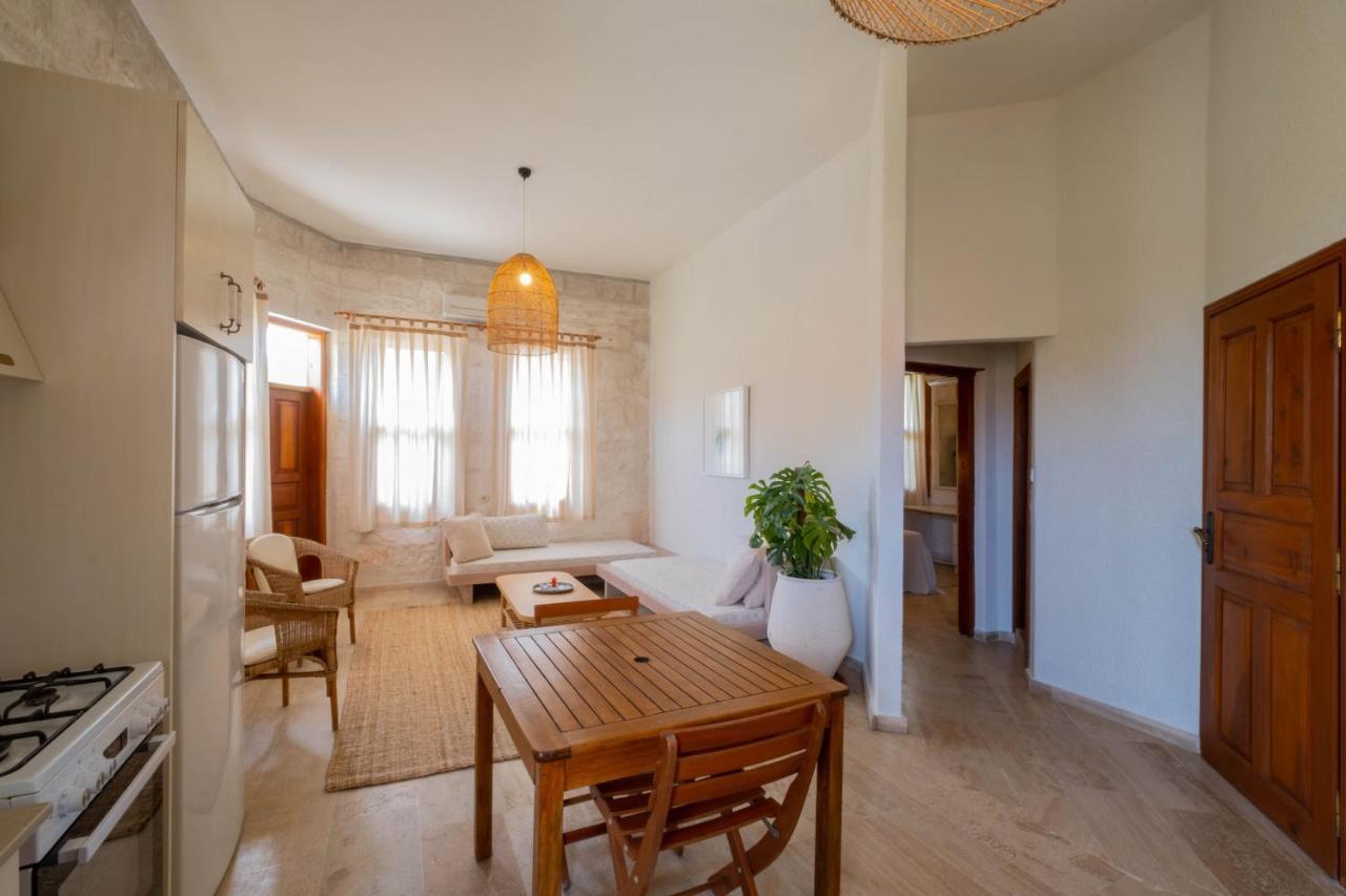 Kimera - Akdeniz Bahcesi Apart Hotel Çıralı エクステリア 写真