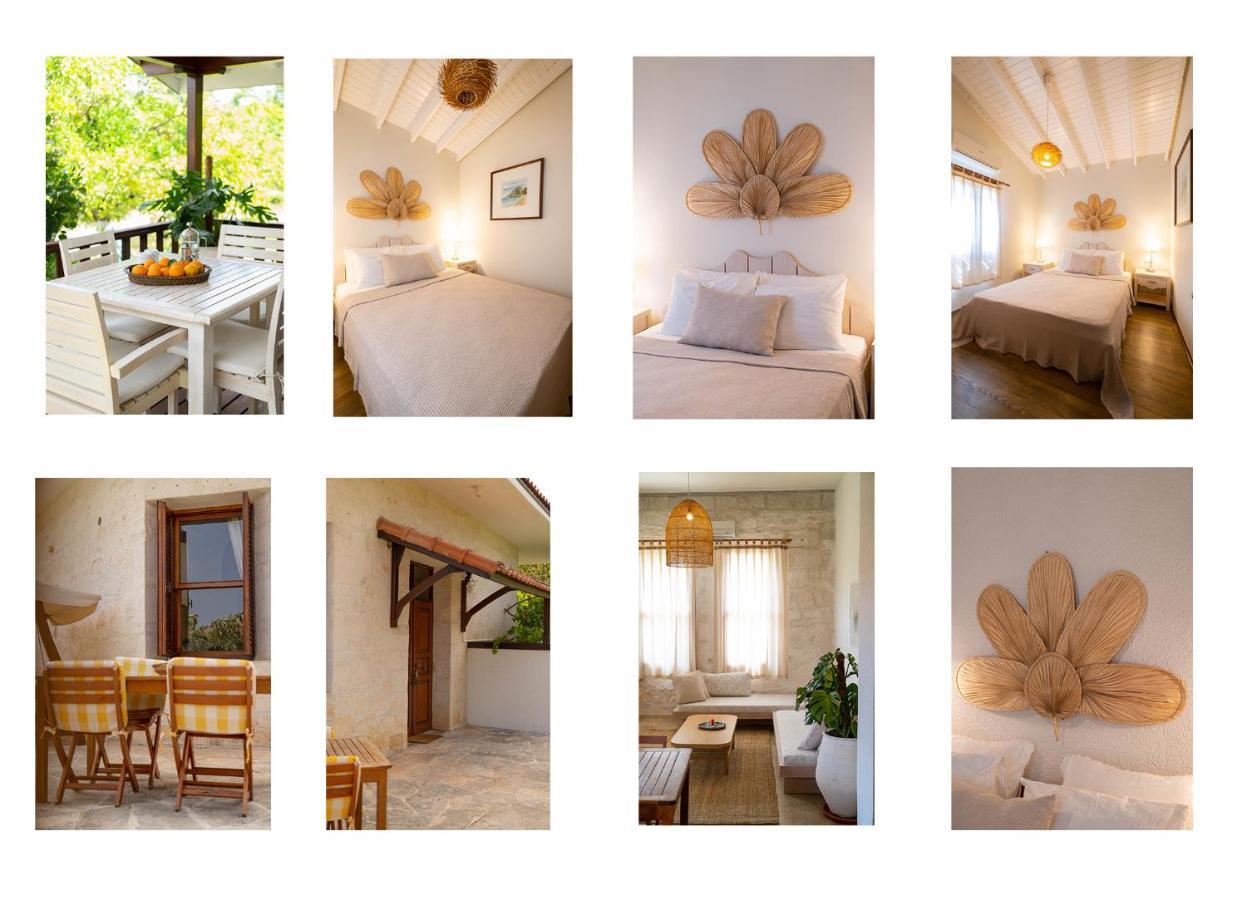 Kimera - Akdeniz Bahcesi Apart Hotel Çıralı エクステリア 写真